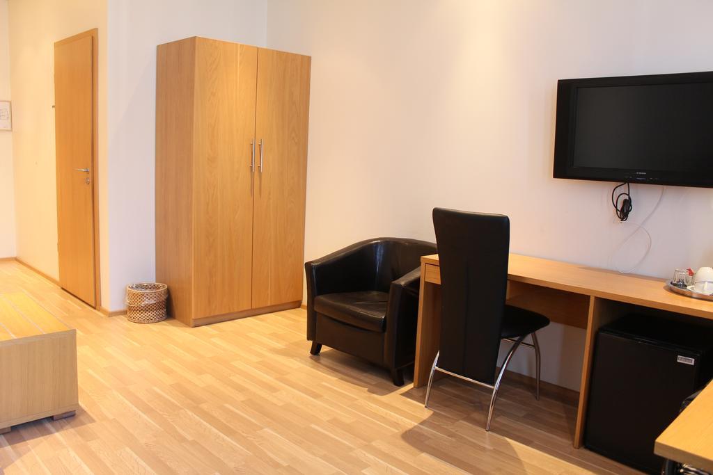 4Th Floor Hotel Reykjavík Dış mekan fotoğraf