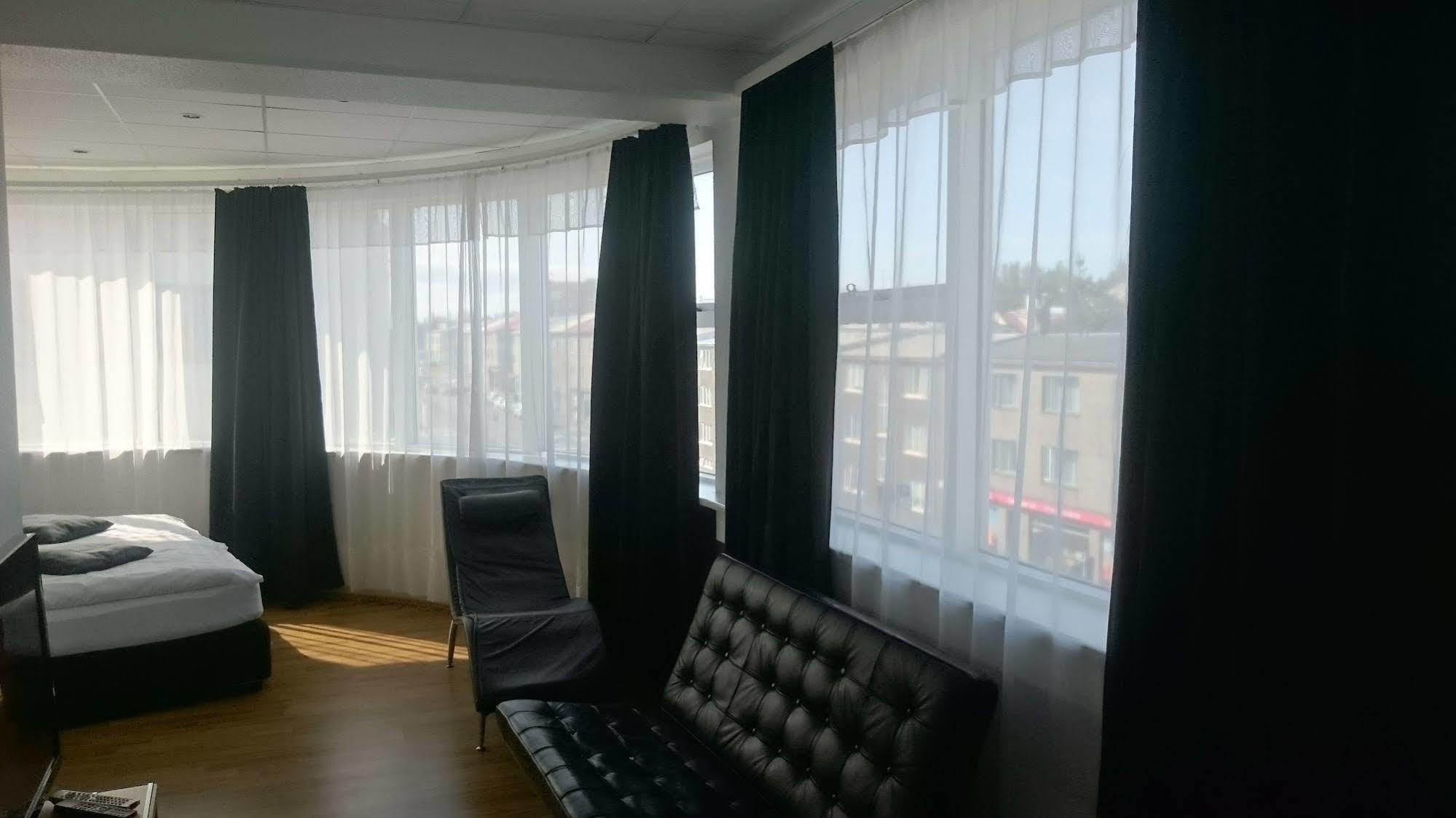 4Th Floor Hotel Reykjavík Dış mekan fotoğraf
