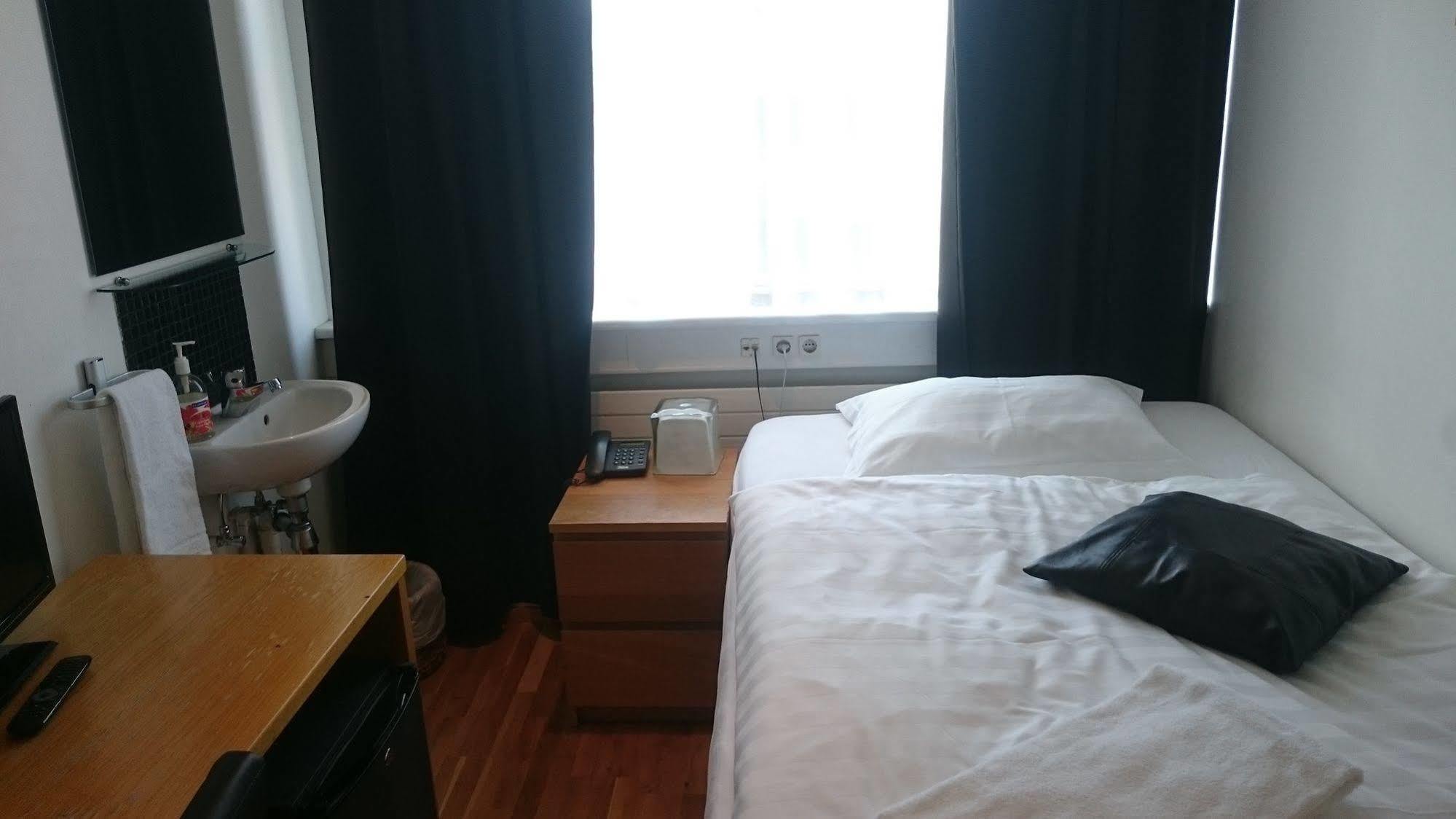 4Th Floor Hotel Reykjavík Dış mekan fotoğraf