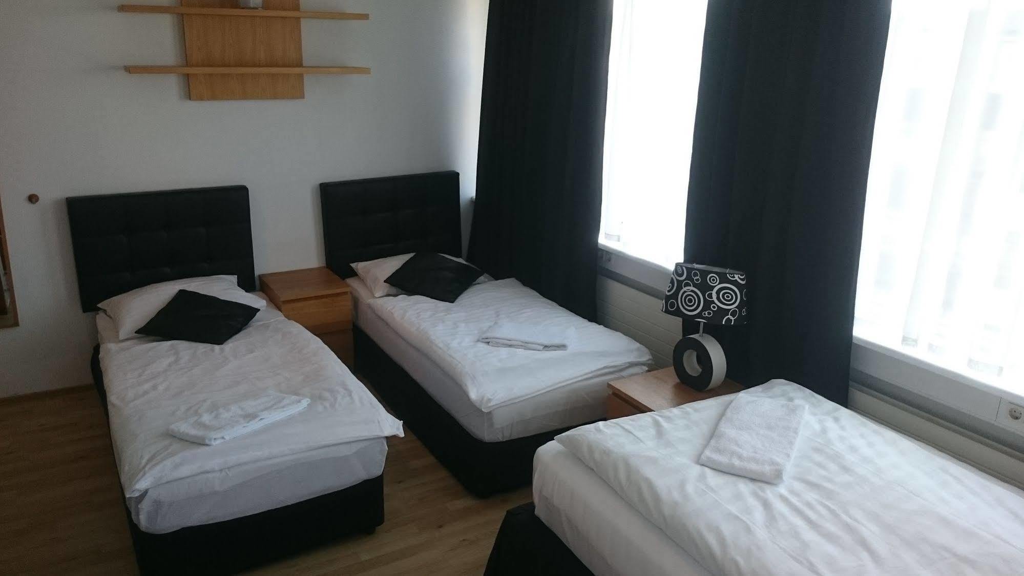 4Th Floor Hotel Reykjavík Dış mekan fotoğraf