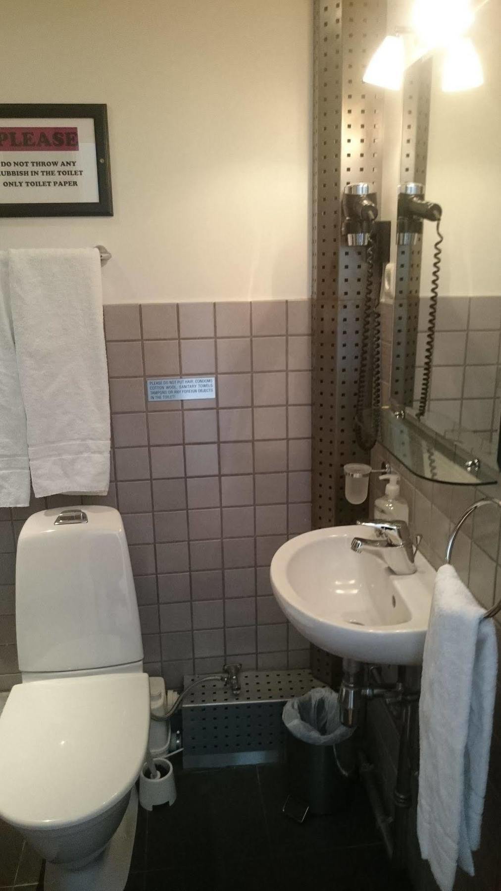 4Th Floor Hotel Reykjavík Dış mekan fotoğraf