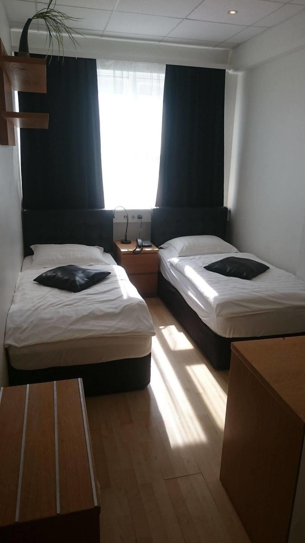 4Th Floor Hotel Reykjavík Dış mekan fotoğraf
