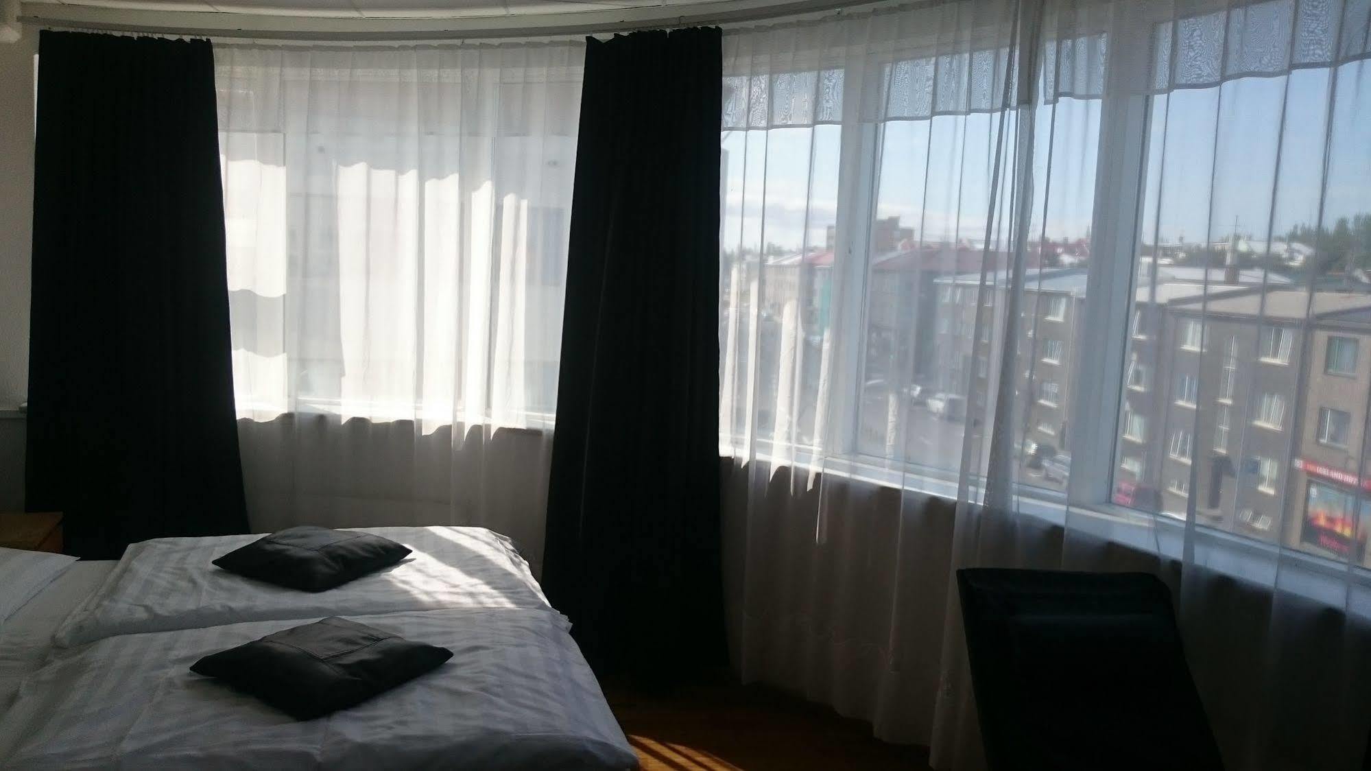 4Th Floor Hotel Reykjavík Dış mekan fotoğraf